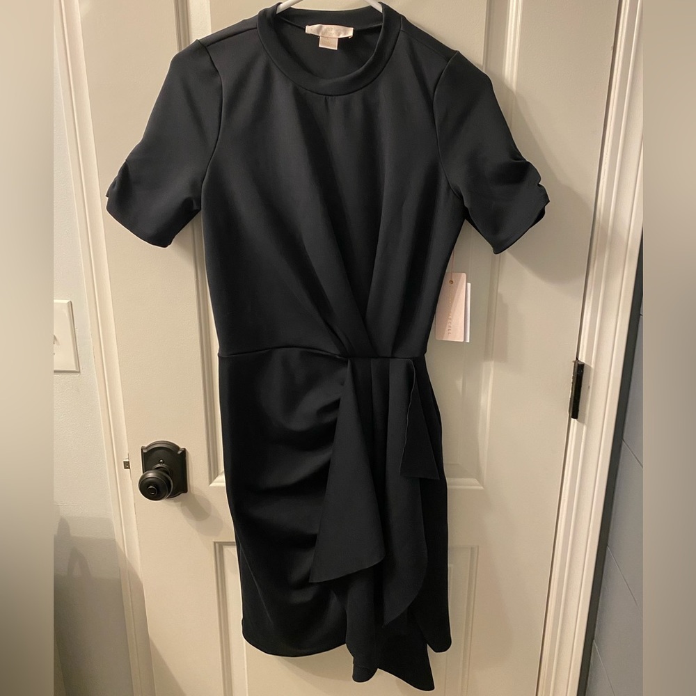 Rachel Parcell draped dress